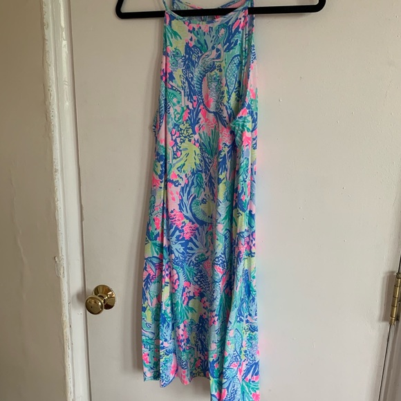 lilly pulitzer mermaid cove dress